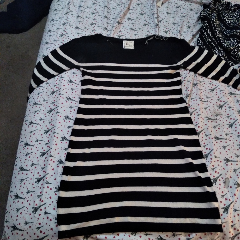 Tunic top